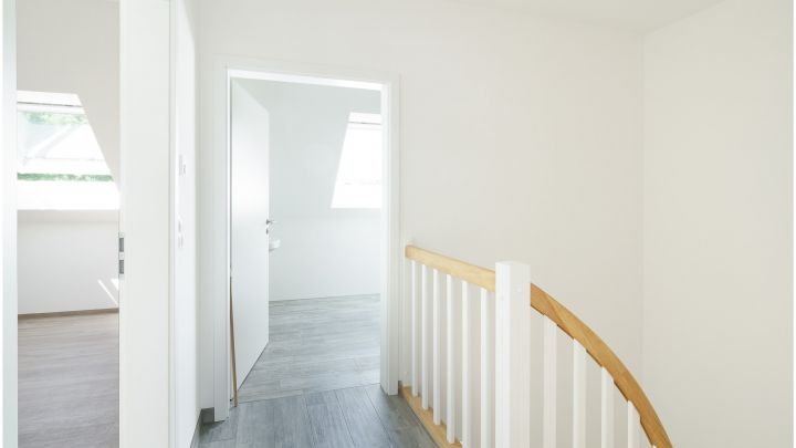 ***Exklusive Neubau-Wohnung - 4 ZKB - Reihenmittelhaus in Flachsmeer***