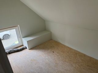 Abstellraum/Ankleide