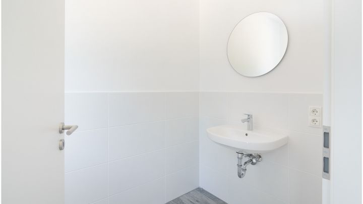 ***Exklusive Neubau-Wohnung - 4 ZKB - Reihenmittelhaus in Flachsmeer***

Carport, Garten, Einbauküche