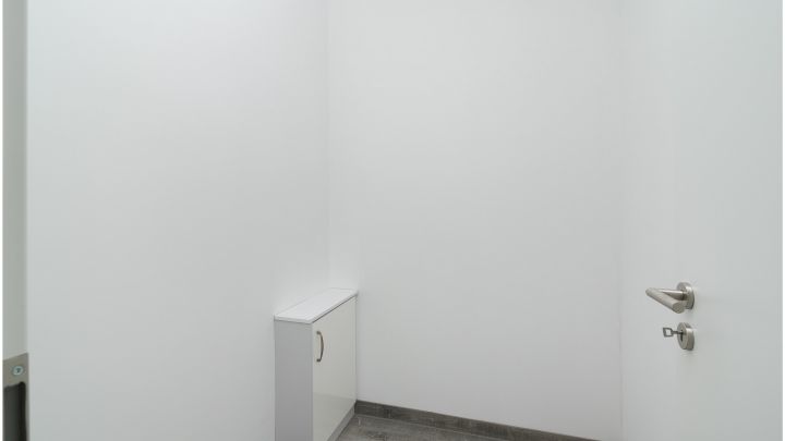 ***Exklusive Neubau-Wohnung - 4 ZKB - Reihenmittelhaus in Flachsmeer***

Carport, Garten, Einbauküche