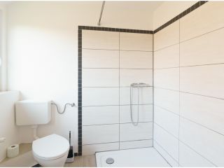 Badezimmer Dusche WC