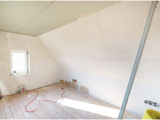 Schlafzimmer Dachgeschoss