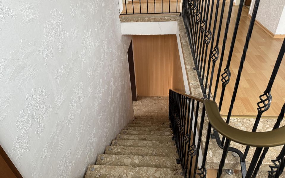 Treppe