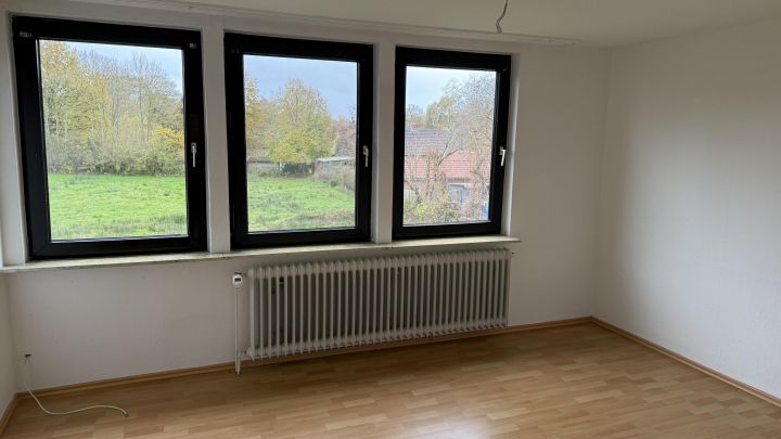 ***Gemütliche Dachgeschosswohnung in Backemoor-Rhauderfehn***