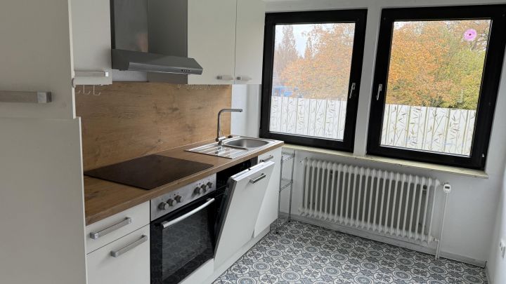 ***Gemütliche Dachgeschosswohnung in Backemoor-Rhauderfehn***