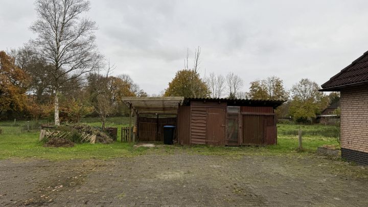 ***Gemütliche Dachgeschosswohnung in Backemoor-Rhauderfehn***