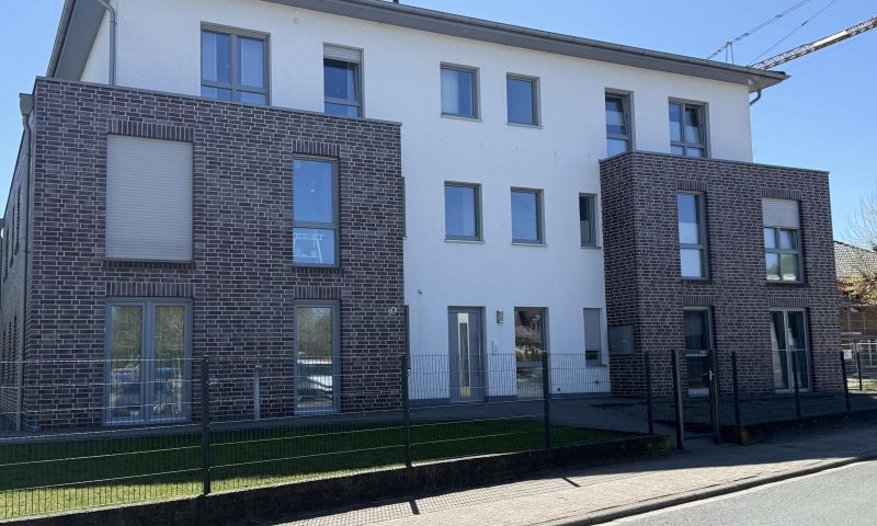 ***Komfortable 60 m² Wohnung im Erdgeschoss mit Terrasse***