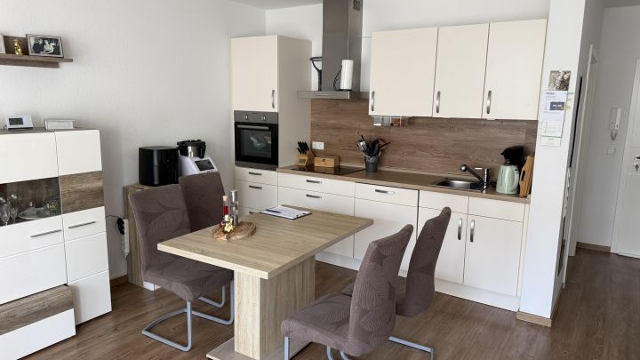 ***Komfortable 60 m² Wohnung im Erdgeschoss mit Terrasse***