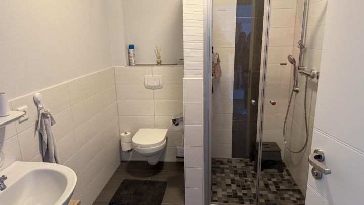 ***Komfortable 60 m² Wohnung im Erdgeschoss mit Terrasse***