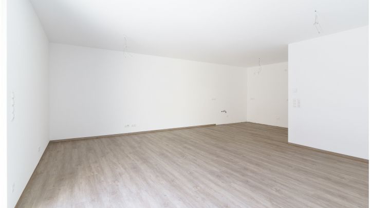***Exklusive Neubau-Wohnung - 4 ZKB - Reihenmittelhaus in Flachsmeer***

Carport, Garten, Einbauküche