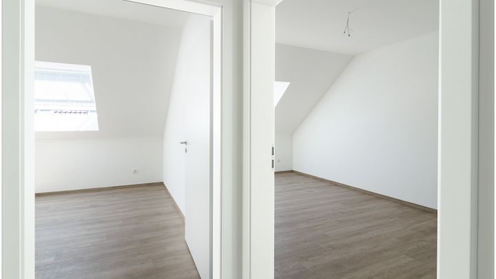 ***Exklusive Neubau-Wohnung - 4 ZKB - Reihenmittelhaus in Flachsmeer***

Carport, Garten, Einbauküche
