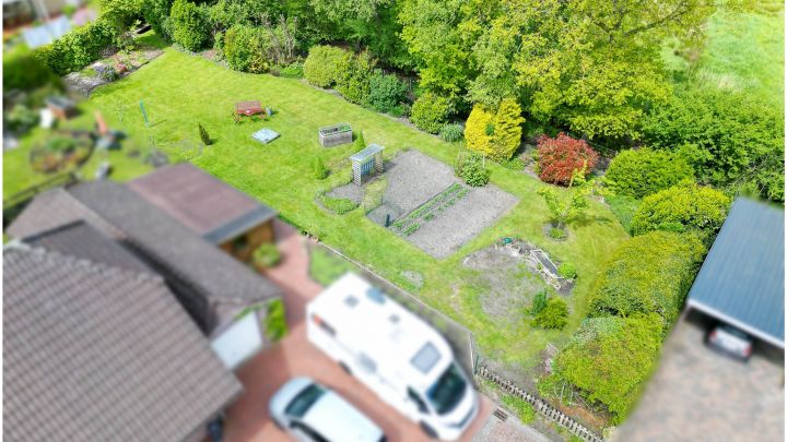 ***Attraktives Baugrundstück in Westoverledingen***

ca. 850 m², voll erschlossen, ruhige Sackgassenlage