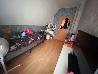 Schlafen oben