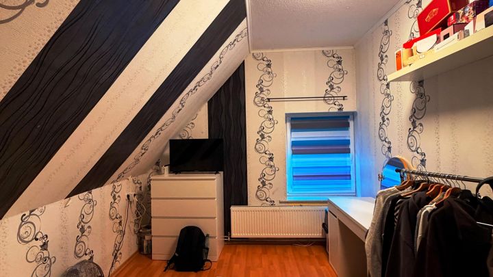 ***Geräumige 4 Zimmer-Reihenhaus im Zentrum von Jemgum***