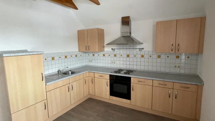 ***Geräumige Maisonette in einem top gepflegten Haus***