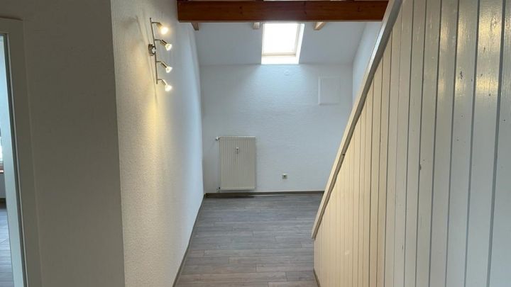 ***Geräumige Maisonette in einem top gepflegten Haus***