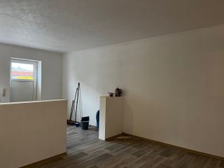 Eingang/Wohnzimmer
