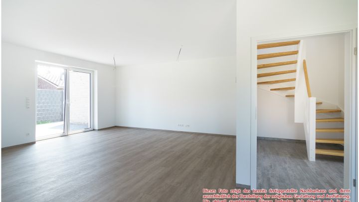 ***Modernes Neubau-Reiheneckhaus – energieeffizient und durchdacht***

bezugsfertig voraussichtlich ab Ende 2026