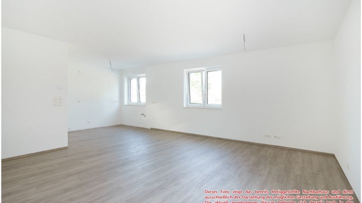 ***Modernes Neubau-Reiheneckhaus – energieeffizient und durchdacht***

bezugsfertig voraussichtlich ab Ende 2026
