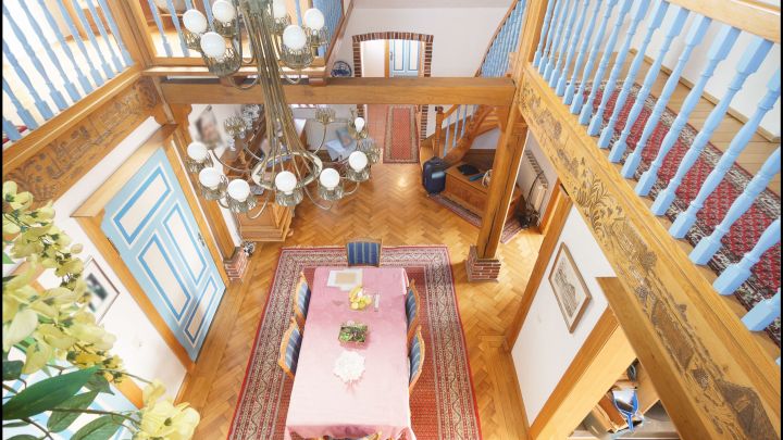 ***Modernes, hochwertig gebautes Fachwerkhaus mit viel Platz in bevorzugter Lage***

***Ein wunderschönes Haus und ein tolles Grundstück***
